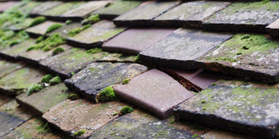 Saunderton roof repair costs